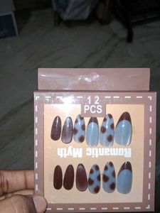 Romantic Myth False Nails Set