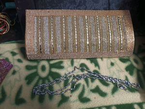 Bridal Purse