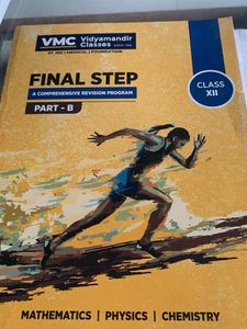 4 Final Step Class X and XII Revision Books