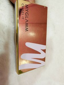 Myglamm trio highlighter,Blush &amp; bronzer