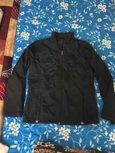 Black Casual Jacket