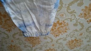 Tie-Dye Cargo Pants