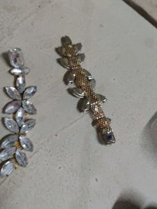Sparkling Statement Drop Earrings