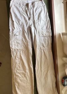 zara Women's Cargo Pants