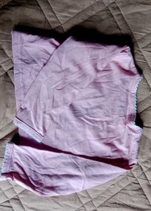Cute Pink Baby Girl's Cardigan