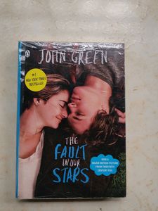 The Fault In Our Stars By John Green