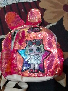 LOL Surprise Sequin Backpack
