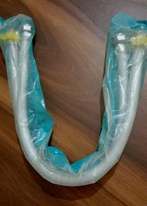 Geyser Hot and Cold Pipes
