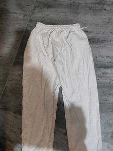 Comfortable Cream Colored Pants