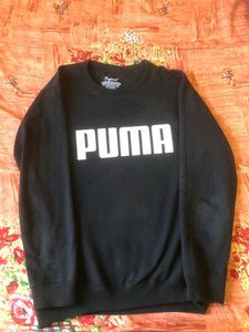 Puma Sweatshirt For Mens L Size