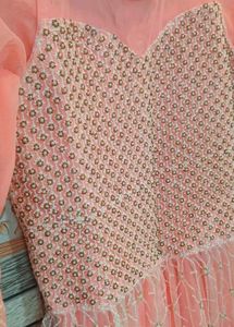 Embellished Partywear Dress