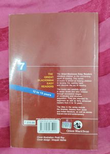 The Scarlet Pimpernel Easy Reader Book