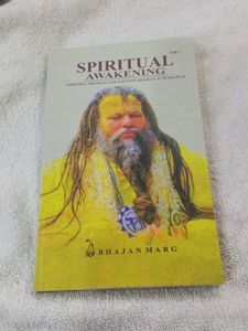 Spiritual Awakening Vol 1 Book