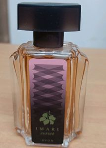 Avon Perfume Imari Corset