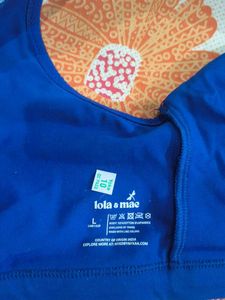 Lola &amp; Mae Blue Briefs - New