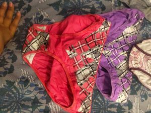Women's Plaid Briefs Pack