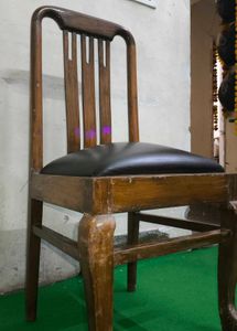 Wooden Chairs Total Set 6