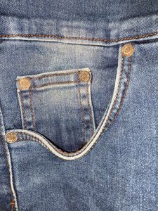 High Waist Jeans Waist Size 30