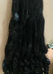 Black Curly Hair Extensions