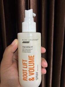 Bare Anatomy Root Lift & Volume Spray
