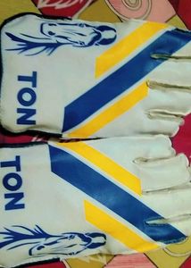 TON Cricket keeping Gloves