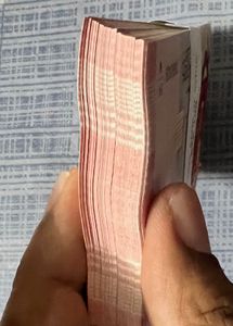 100 Syria Pound Complete Serial Bundle Rare
