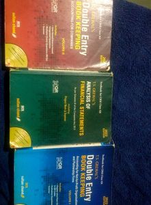 Accounting &amp; Financial Statement Books