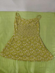 peplum top