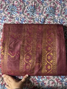 Pure tussar odisha weave saree
