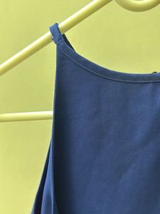 Blue top