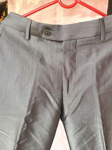 Gray Dress Pants - Classic Style