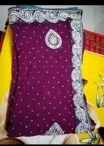 saree (no bargaining)
