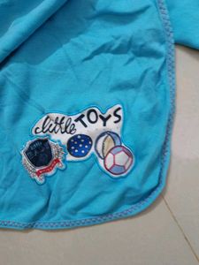 Baby Receiving Cloth.