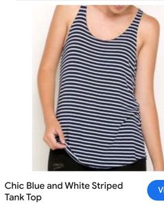 Beutiful Comfortable Tank Top