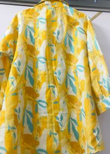 Floral Print Kurti