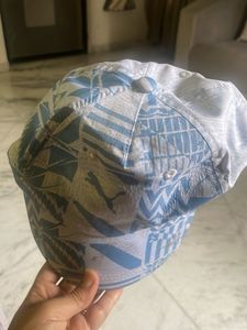 Puma Printed Baseball Cap