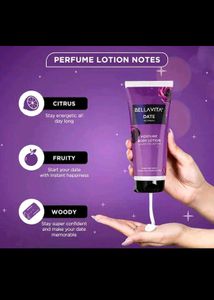 BODY LOTION 💜