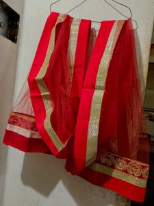 Lahenga Choli Fabric And Dupatta