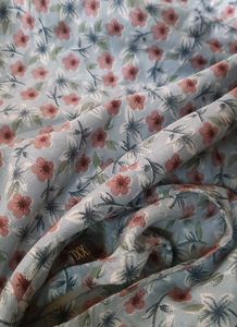 Floral Print Blouse