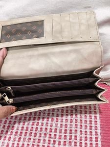 Beautiful Floral Wallet, kashmiri wallet