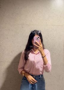 pure cotton shirt 💗