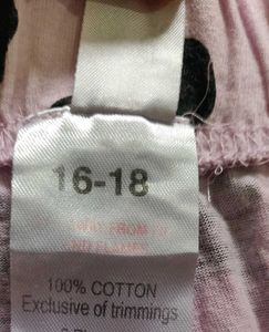 Disney Cute Pink Dalmation Print Pajama Shorts