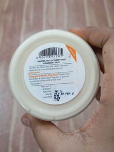 Plum  Oopsie Daisy Body Butter