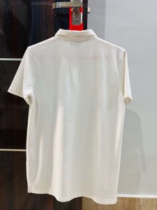 Sale on🎉Versace White Polo T-Shirt