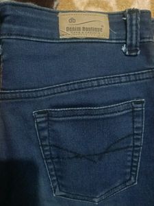 Denim Jeans
