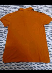 Hackett Aston Martin Polo/Adidas orange shirt