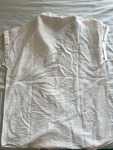 Stylish Textured Button-Up Shirt