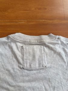 Abercrombie &amp; Fitch Grey T-Shirt