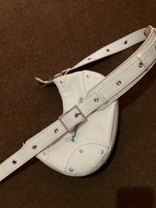 H&amp;mStudded Hobo Bag