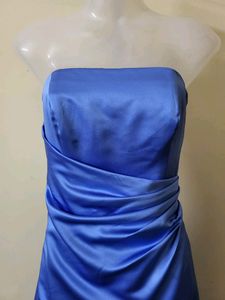 Satin Gown